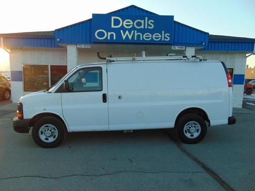 2013 Chevrolet Express 2500 Work Van