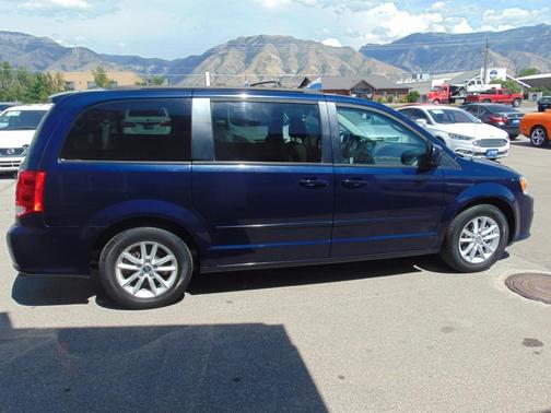 2015 Dodge Grand Caravan SXT