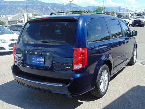2015 Dodge Grand Caravan SXT