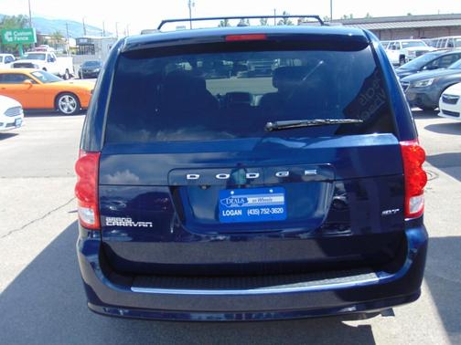 2015 Dodge Grand Caravan SXT