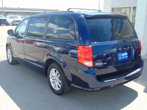 2015 Dodge Grand Caravan SXT