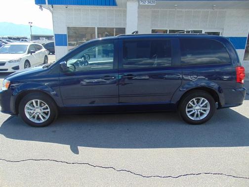 2015 Dodge Grand Caravan SXT