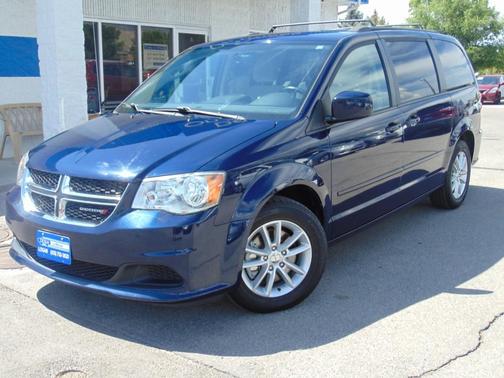 2015 Dodge Grand Caravan SXT