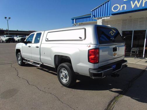 2018 Chevrolet Silverado 2500 WT