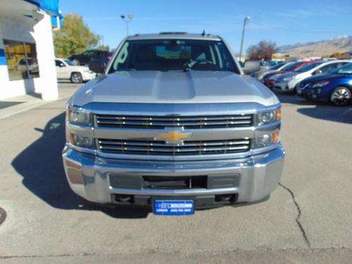 2018 Chevrolet Silverado 2500 WT