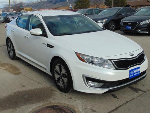 2013 Kia Optima Hybrid 