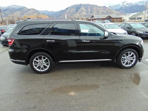 2015 Dodge Durango Citadel