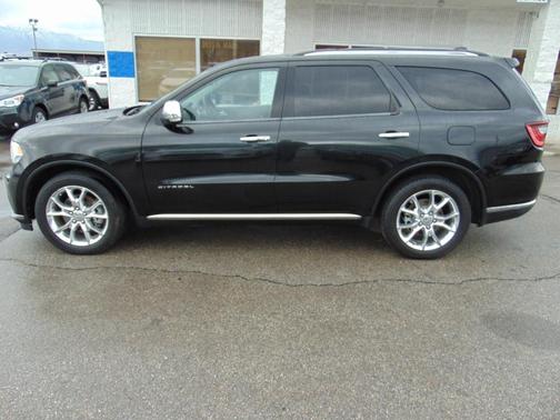 2015 Dodge Durango Citadel