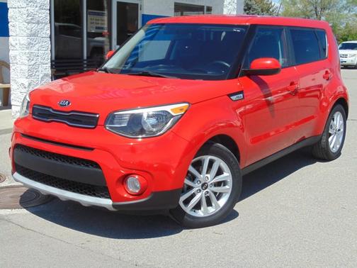 2019 Kia Soul +