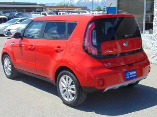 2019 Kia Soul +