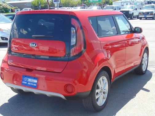 2019 Kia Soul +