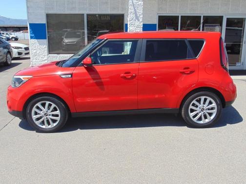 2019 Kia Soul +