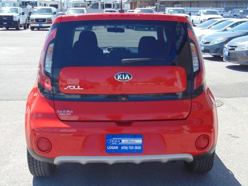 2019 Kia Soul +