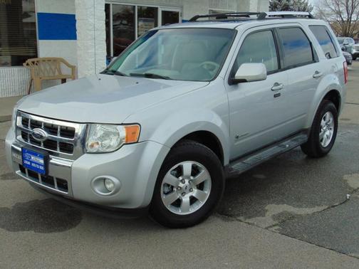2009 Ford Escape Hybrid 