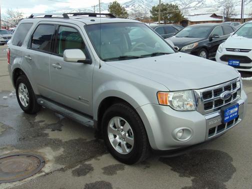 2009 Ford Escape Hybrid 