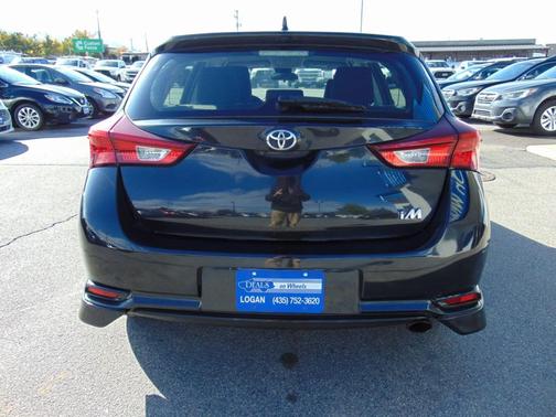 2018 Toyota Corolla iM Base