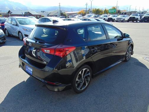 2018 Toyota Corolla iM Base