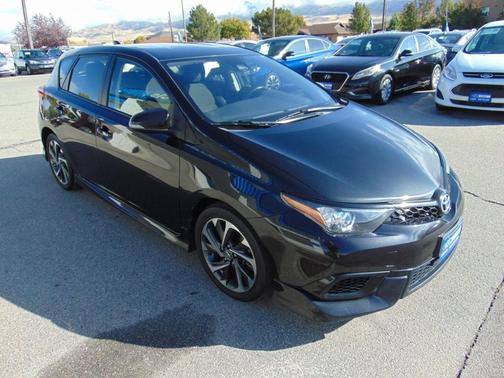 2018 Toyota Corolla iM Base