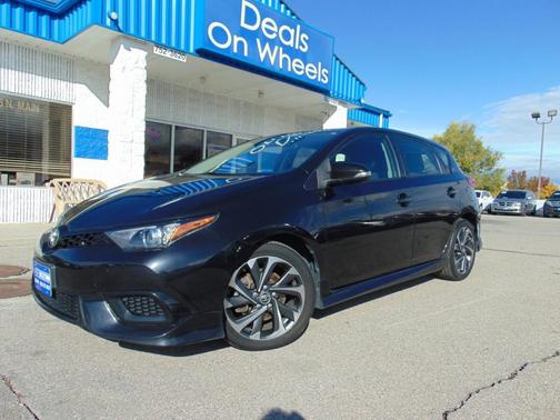 2018 Toyota Corolla iM Base