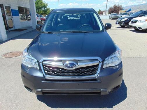 Dark Gray Metallic 2014 Subaru Forester 2.5i