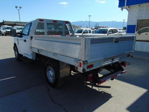 White 2019 Ford F-250 Super Duty
