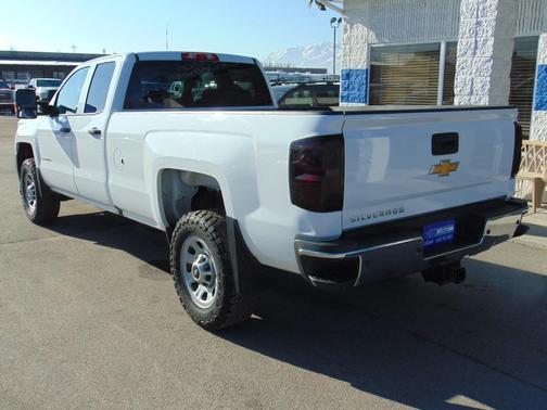 2017 Chevrolet Silverado 2500 WT