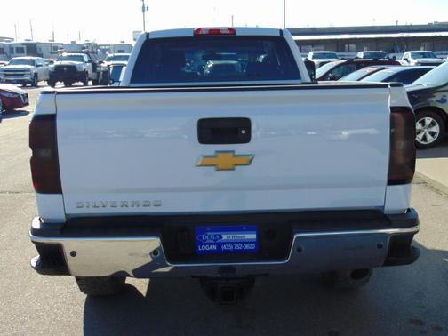 2017 Chevrolet Silverado 2500 WT