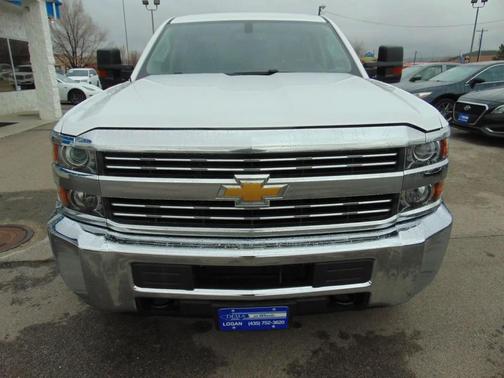 2017 Chevrolet Silverado 2500 WT