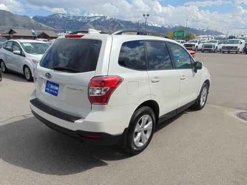 2016 Subaru Forester 2.5i Premium