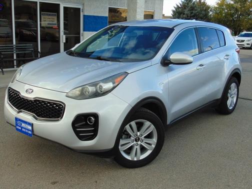 2019 Kia Sportage LX