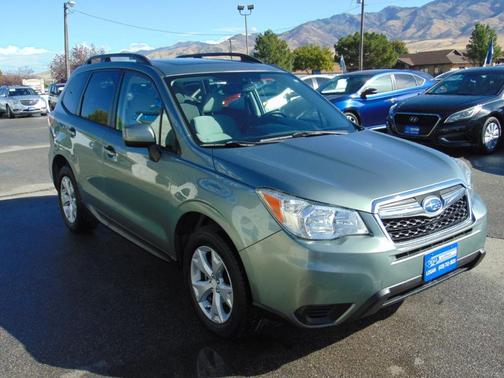 2016 Subaru Forester 2.5i Premium