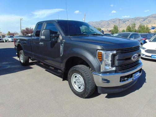 2019 Ford F-250 Super Duty
