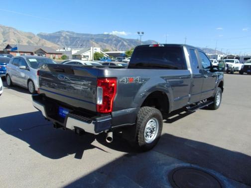 2019 Ford F-250 Super Duty