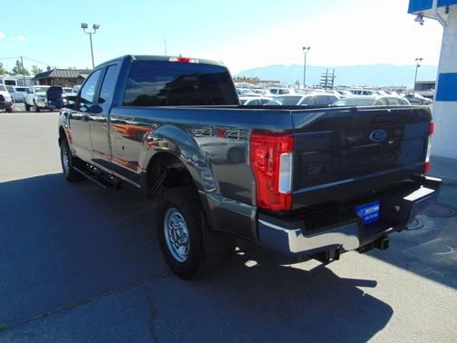 2019 Ford F-250 Super Duty