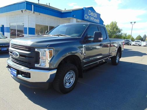 2019 Ford F-250 Super Duty