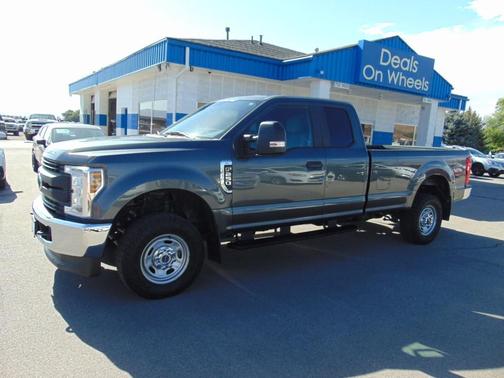 2019 Ford F-250 Super Duty