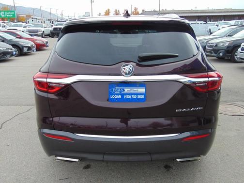 2019 Buick Enclave Essence