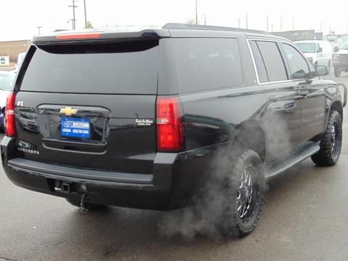 2016 Chevrolet Suburban LT