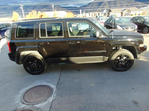 2015 Jeep Patriot Sport
