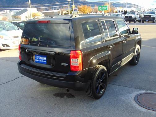 2015 Jeep Patriot Sport
