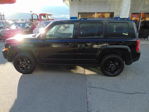 2015 Jeep Patriot Sport