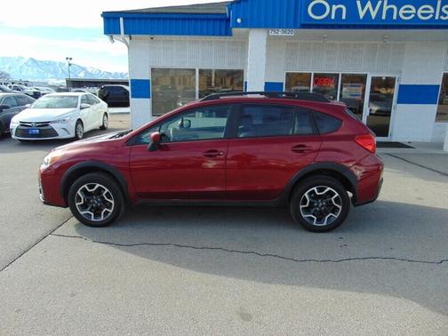 2017 Subaru Crosstrek 2.0i Premium