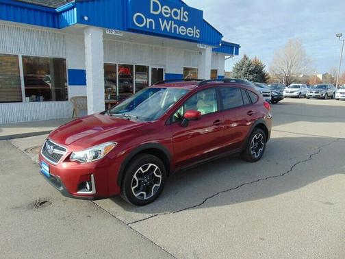 2017 Subaru Crosstrek 2.0i Premium
