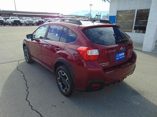 2017 Subaru Crosstrek 2.0i Premium