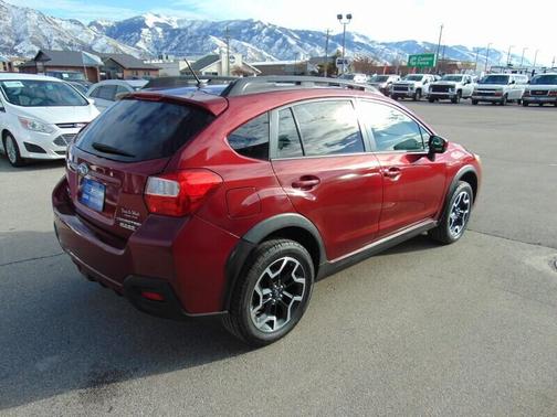 2017 Subaru Crosstrek 2.0i Premium
