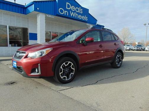2017 Subaru Crosstrek 2.0i Premium