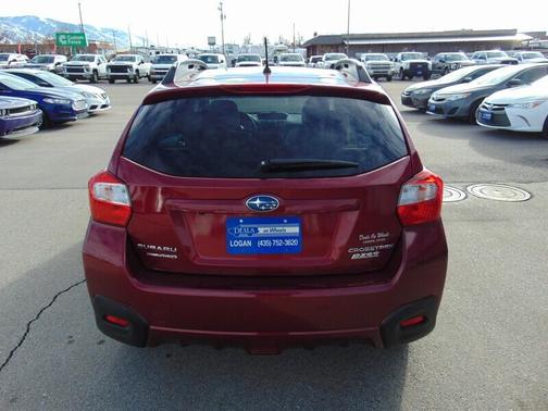 2017 Subaru Crosstrek 2.0i Premium