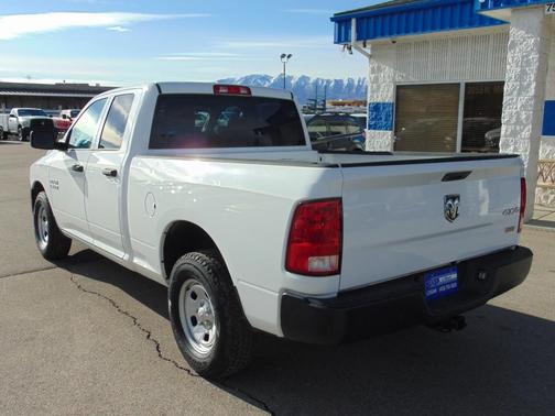 2015 RAM 1500 Tradesman/Express