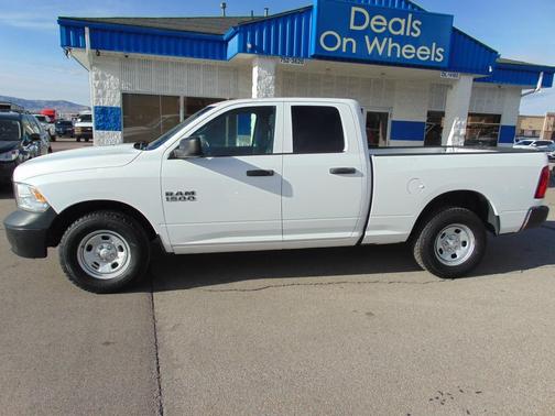 2015 RAM 1500 Tradesman/Express