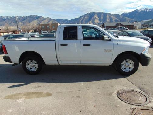 2015 RAM 1500 Tradesman/Express